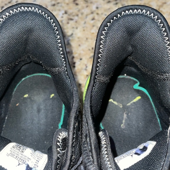 Jordan React Elevation Black Volt - Picture 2 of 10